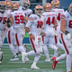As 49ers and Packers deal with outbreaks, and COVID-19 cases hit record-high across the country yesterday, NFL is going ahead with San Fran-Green Bay Thursday night game.